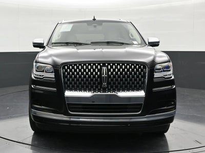 2024 Lincoln Navigator Black Label L