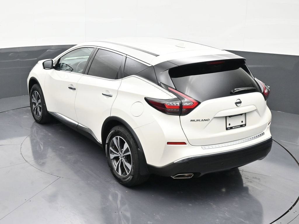2021 Nissan Murano S