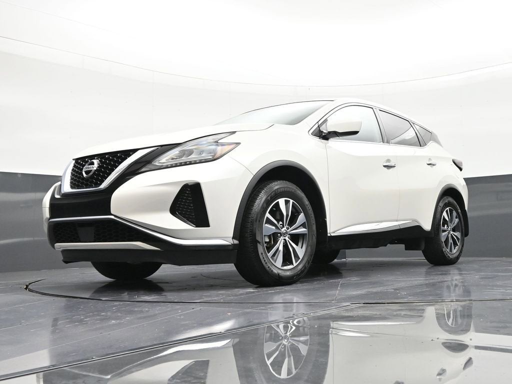 2021 Nissan Murano S
