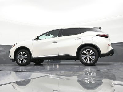 2021 Nissan Murano S