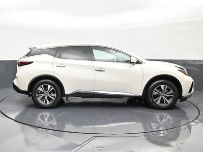 2021 Nissan Murano S
