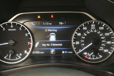 2021 Nissan Murano S