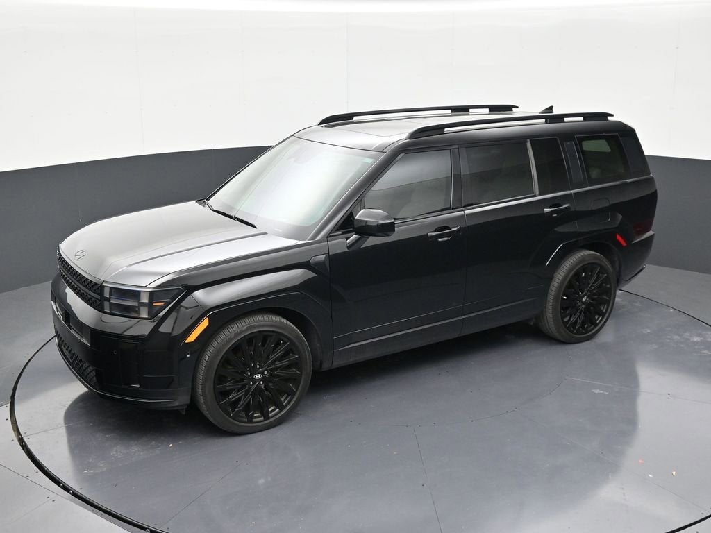 2024 Hyundai Santa Fe Calligraphy