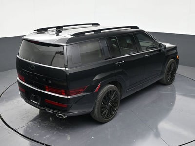2024 Hyundai Santa Fe Calligraphy