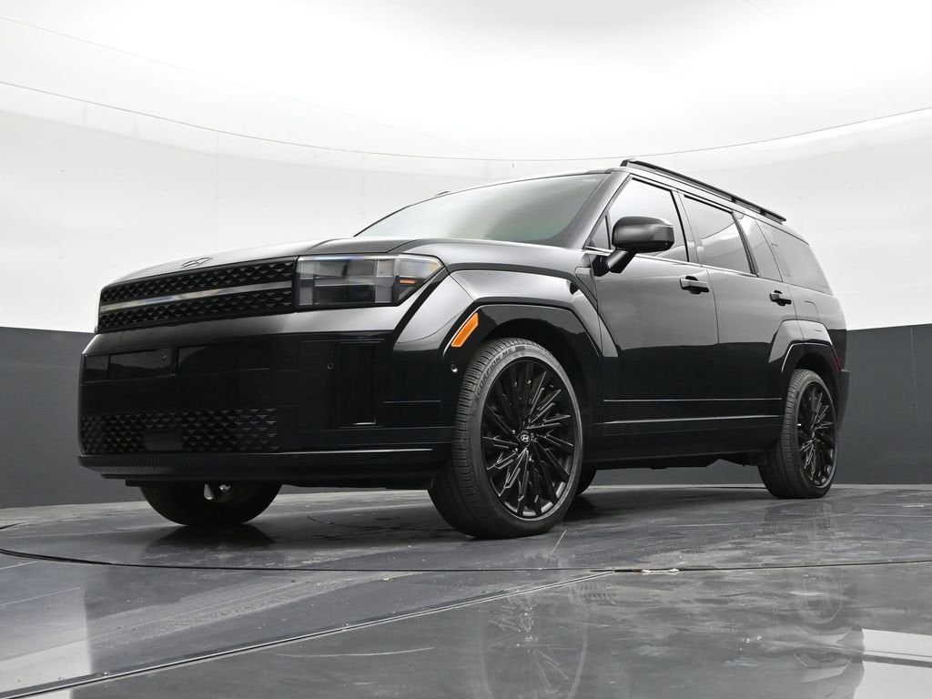 2024 Hyundai Santa Fe Calligraphy