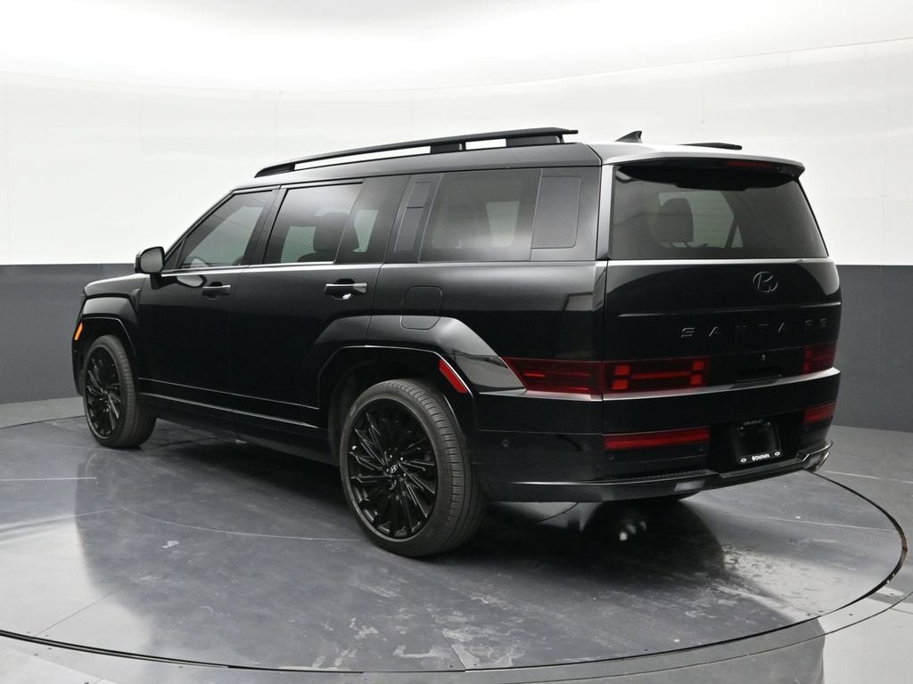 2024 Hyundai Santa Fe Calligraphy