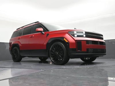 2024 Hyundai Santa Fe Calligraphy