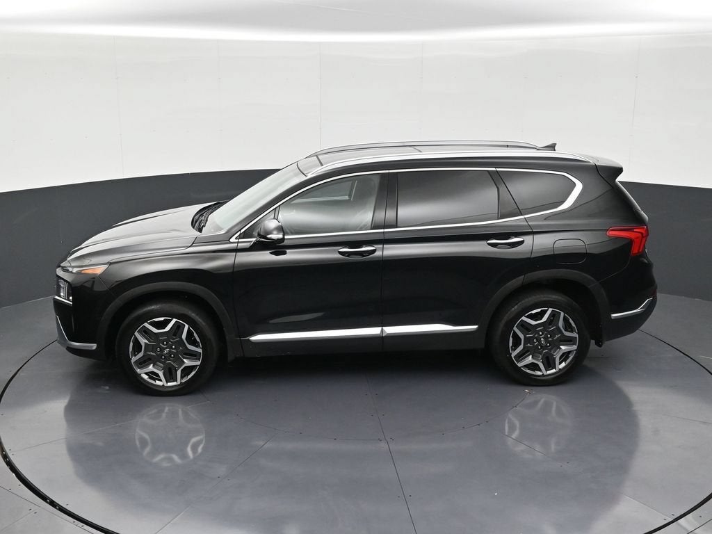 2023 Hyundai Santa Fe Hybrid SEL Premium