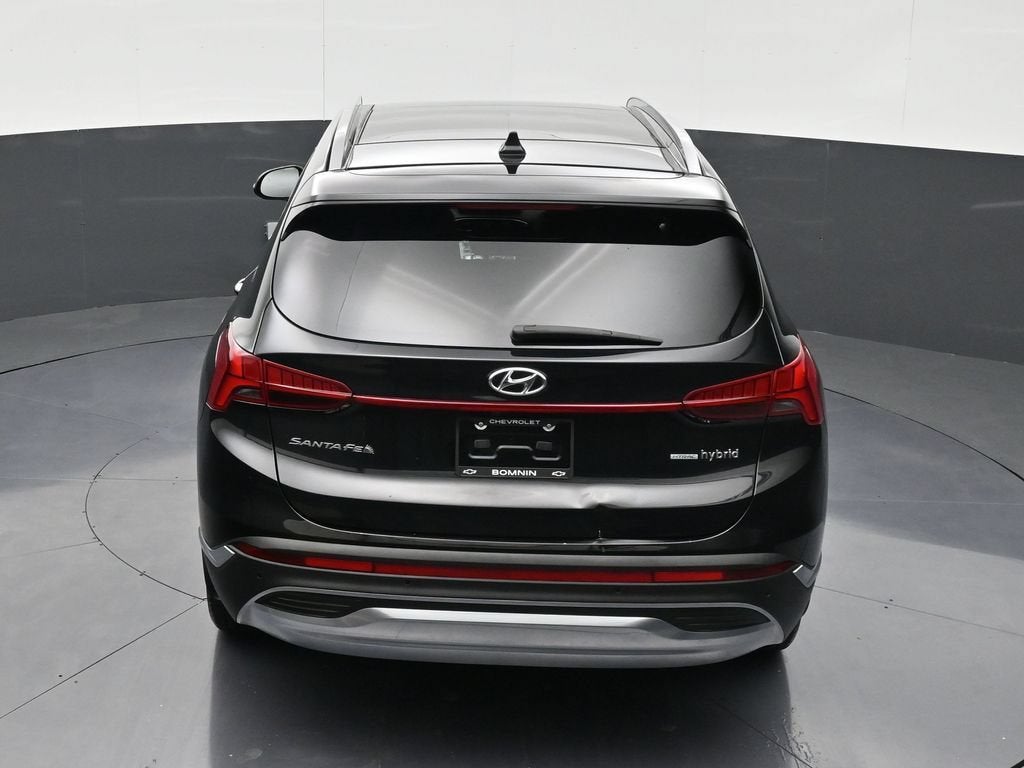 2023 Hyundai Santa Fe Hybrid SEL Premium