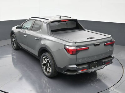 2022 Hyundai Santa Cruz Limited