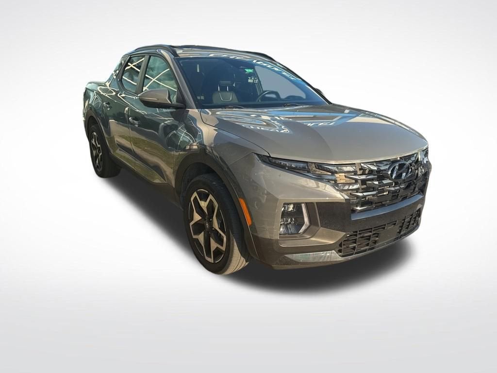 2022 Hyundai Santa Cruz Limited