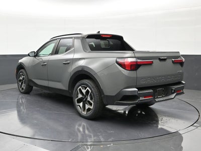 2022 Hyundai Santa Cruz Limited