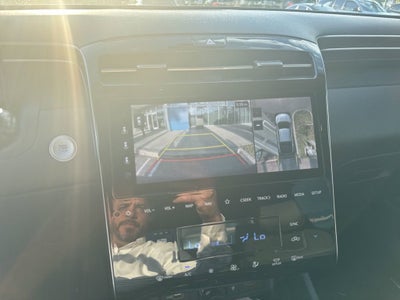 2022 Hyundai Santa Cruz Limited