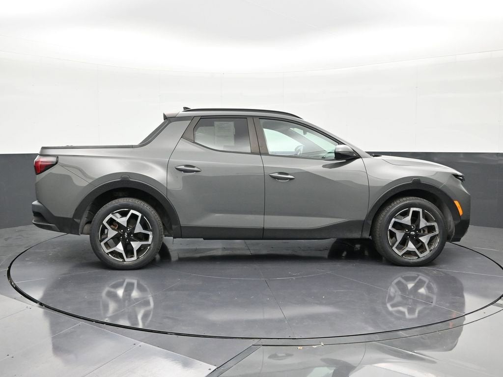 2022 Hyundai Santa Cruz Limited