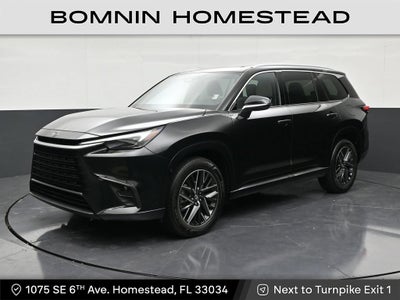 2024 Lexus TX 350 Premium
