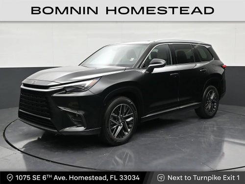 2024 Lexus TX 350 Premium