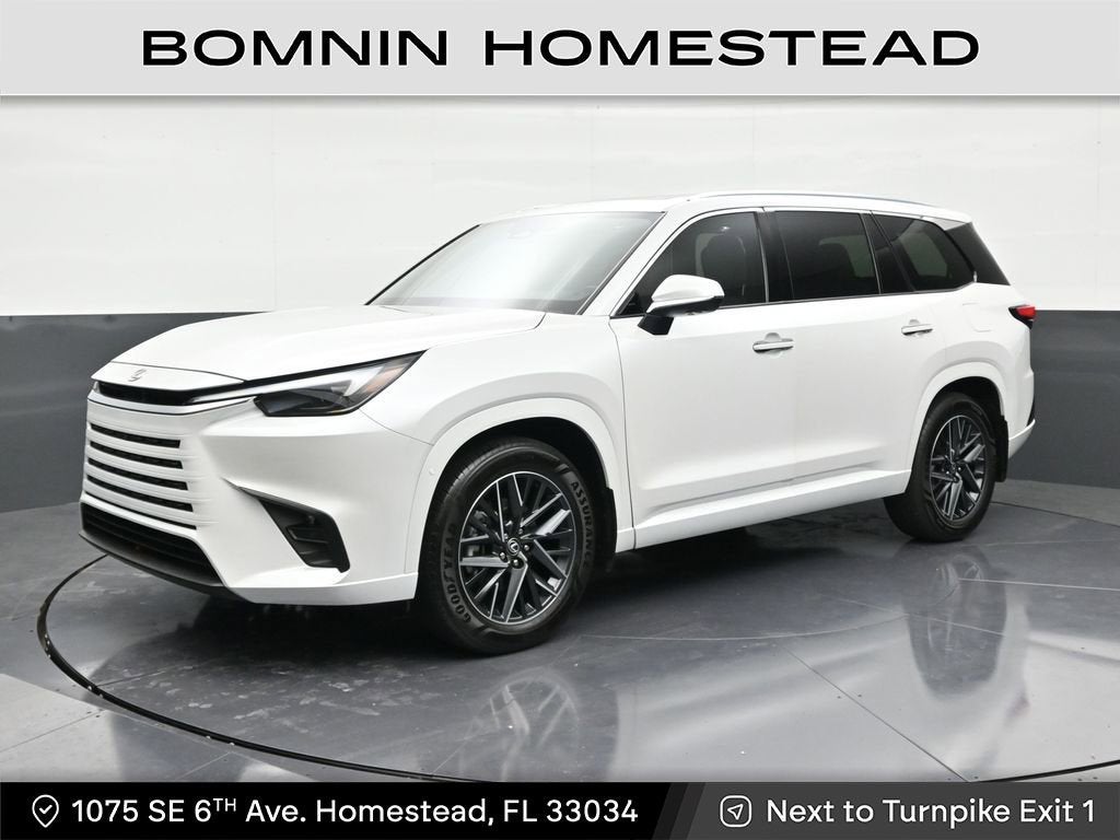 2025 Lexus TX TX 350