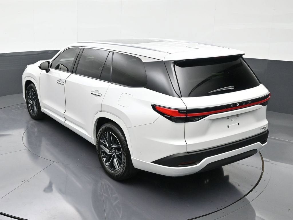 2025 Lexus TX TX 350