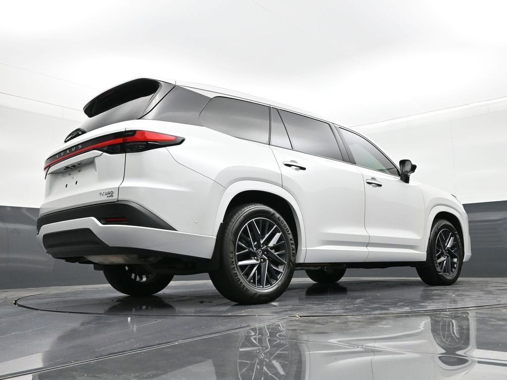 2025 Lexus TX TX 350