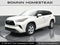 2021 Toyota Highlander L