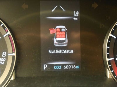 2021 Toyota Highlander L