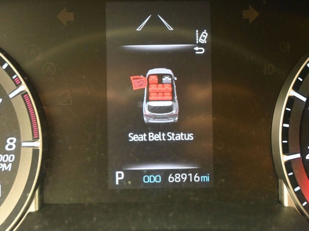 2021 Toyota Highlander L