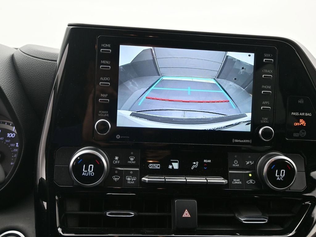 2021 Toyota Highlander L