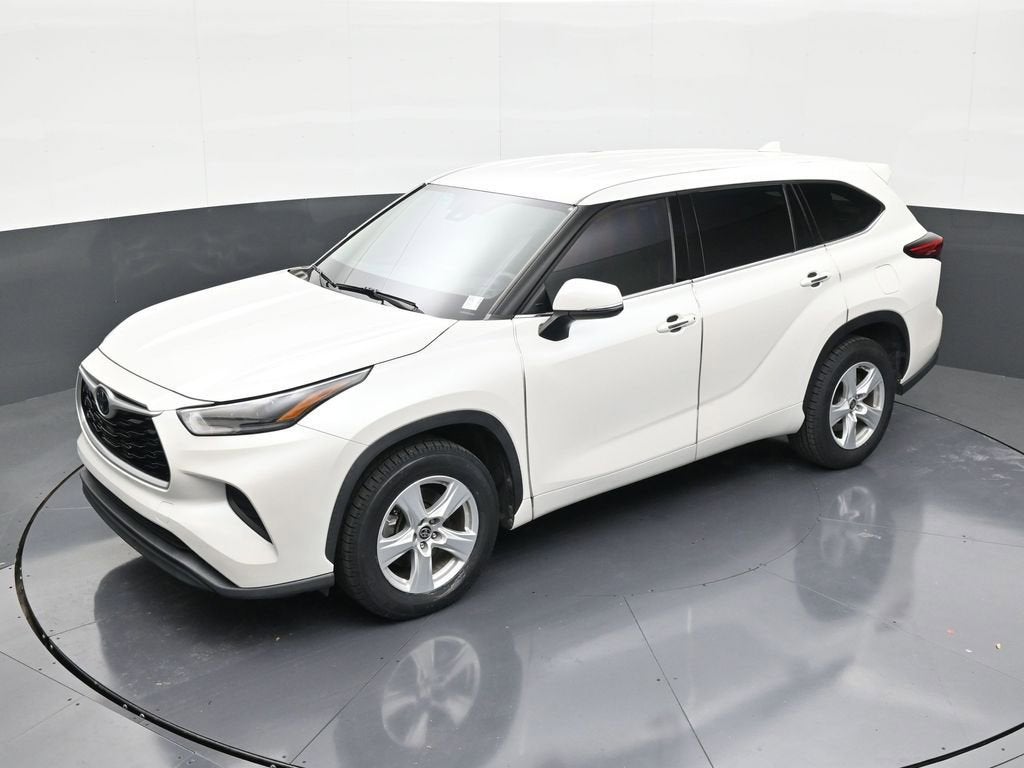 2021 Toyota Highlander L