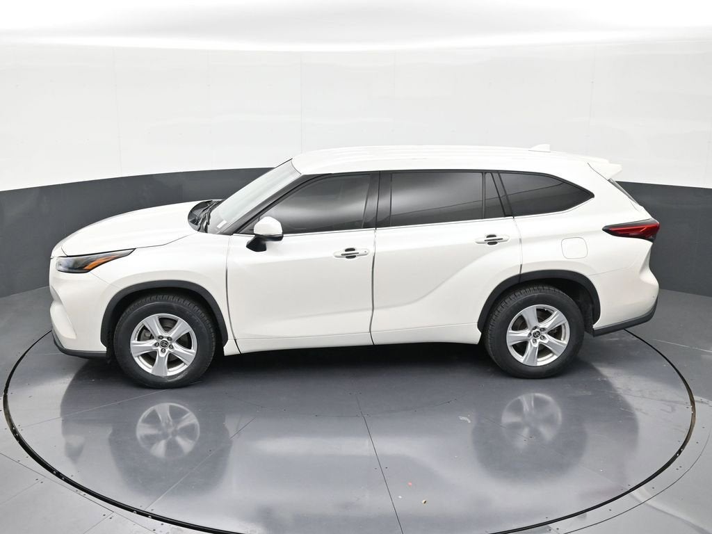 2021 Toyota Highlander L