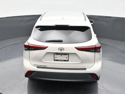 2021 Toyota Highlander L