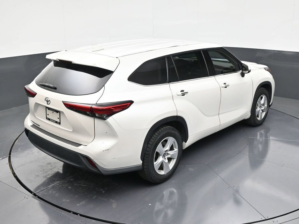 2021 Toyota Highlander L