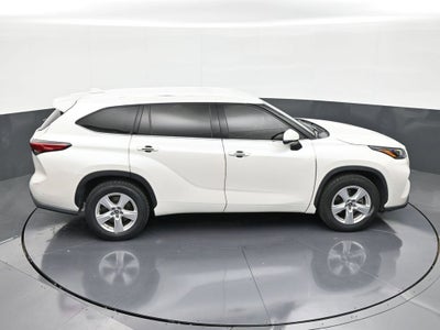 2021 Toyota Highlander L