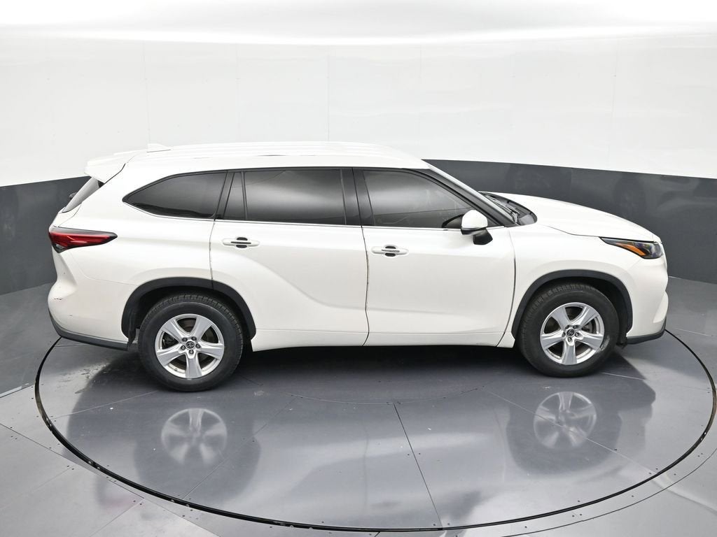 2021 Toyota Highlander L