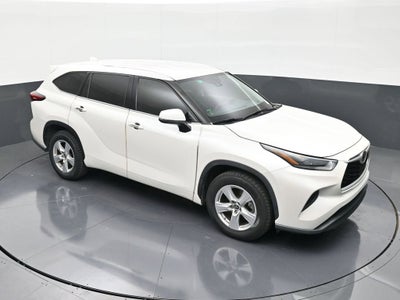 2021 Toyota Highlander L