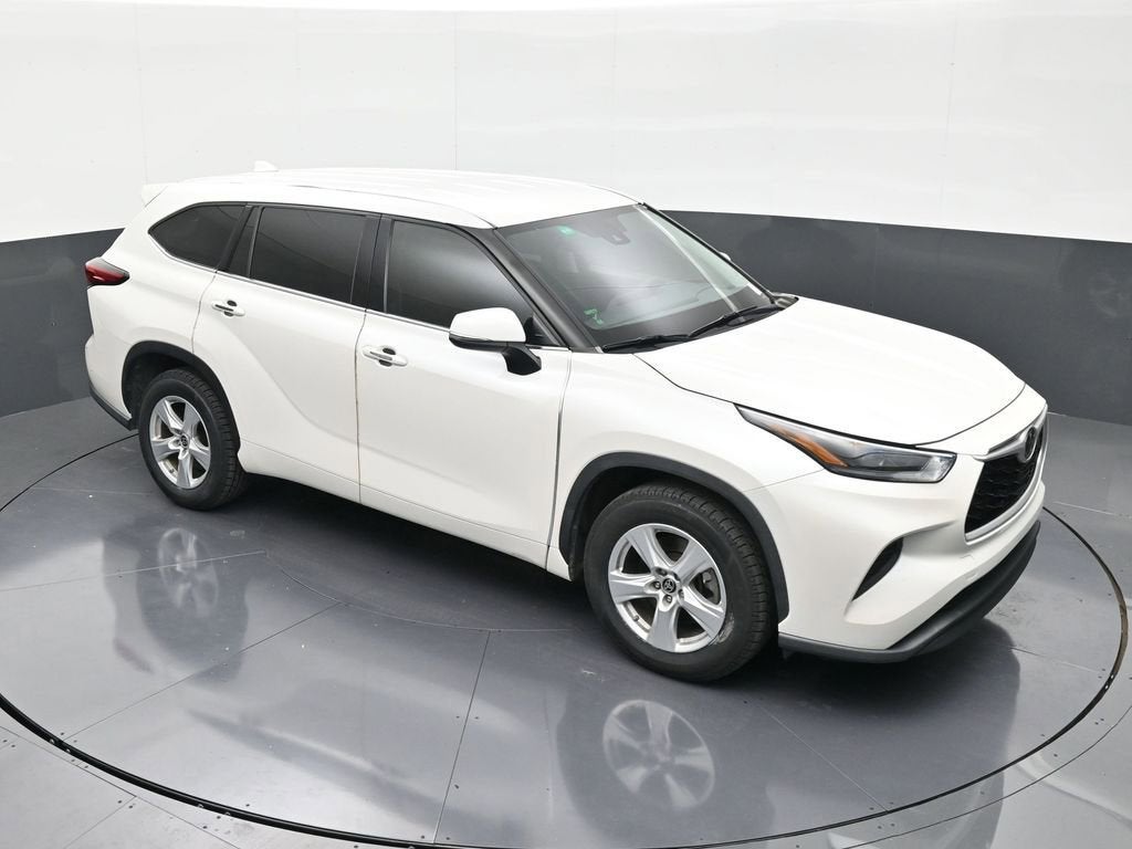 2021 Toyota Highlander L