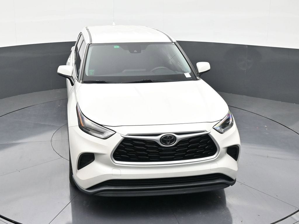 2021 Toyota Highlander L