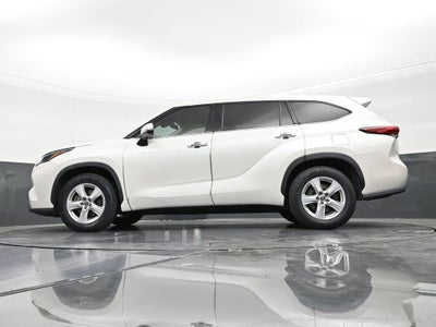 2021 Toyota Highlander L