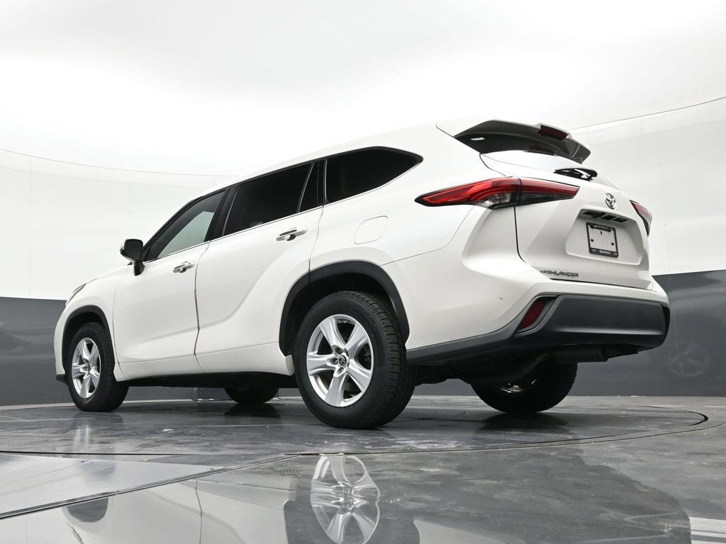 2021 Toyota Highlander L