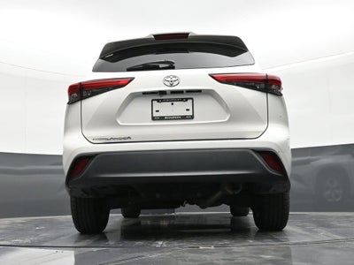 2021 Toyota Highlander L