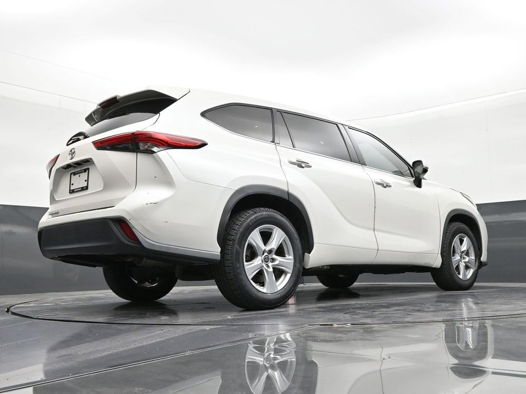 2021 Toyota Highlander L