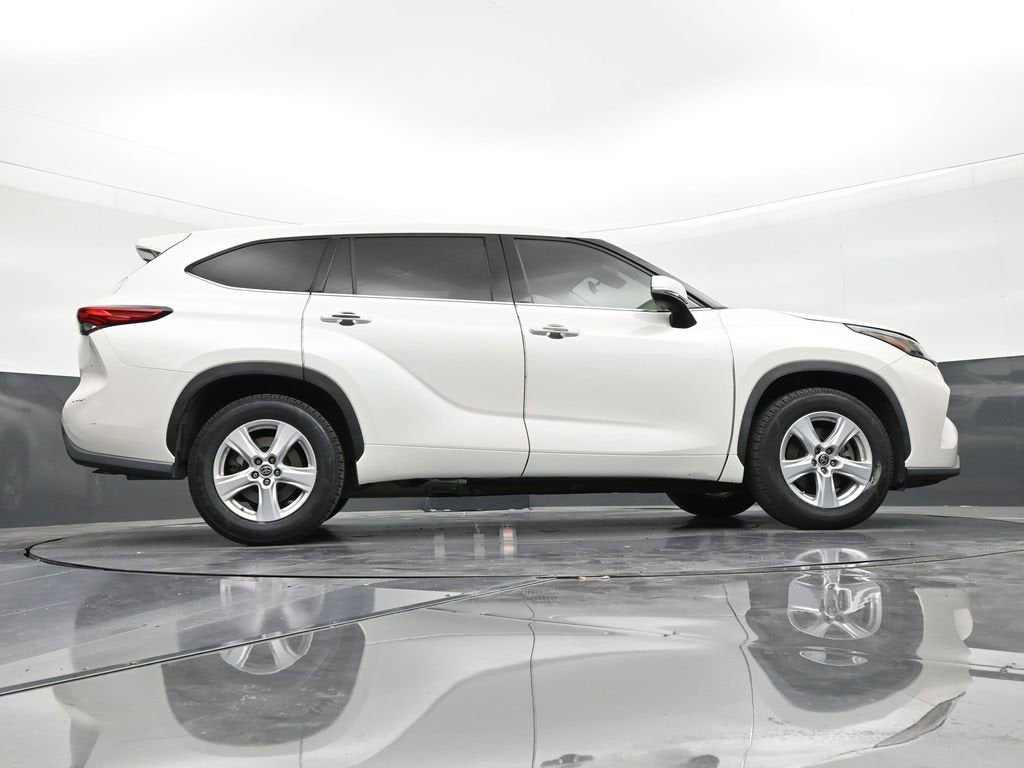 2021 Toyota Highlander L
