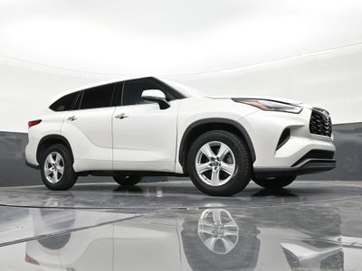 2021 Toyota Highlander L
