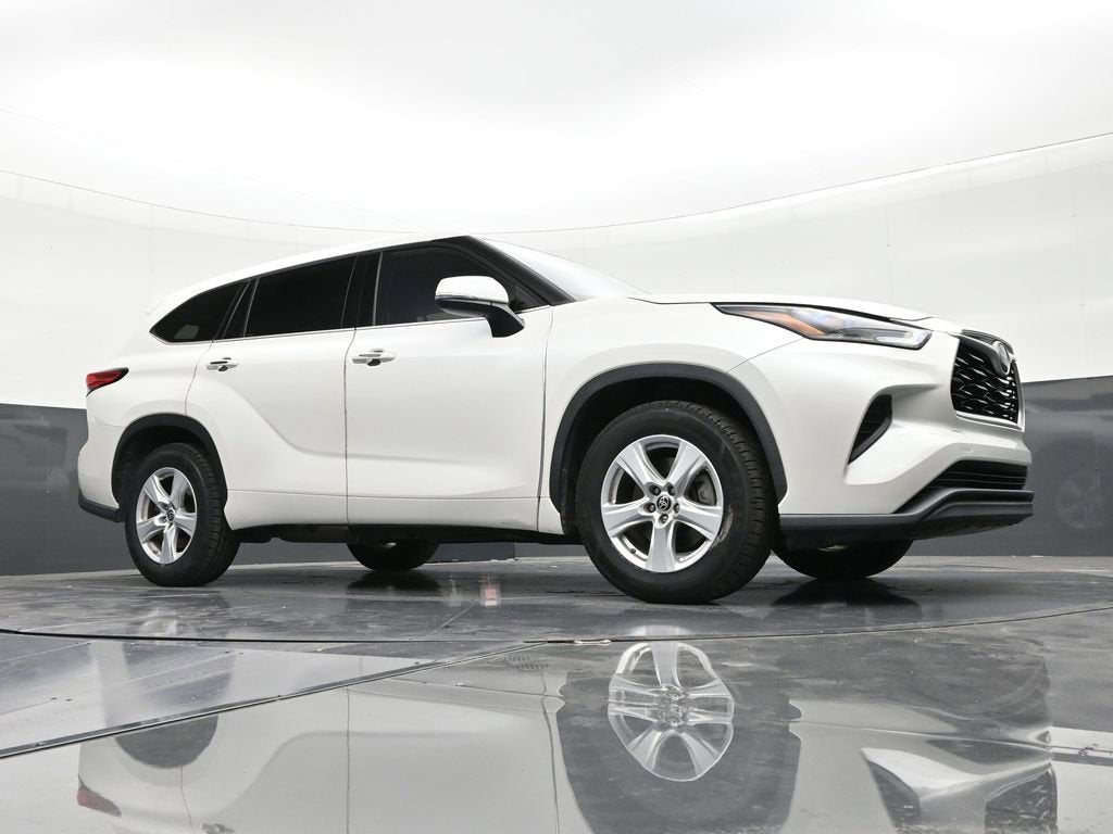 2021 Toyota Highlander L
