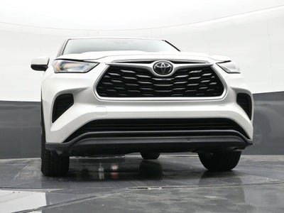 2021 Toyota Highlander L