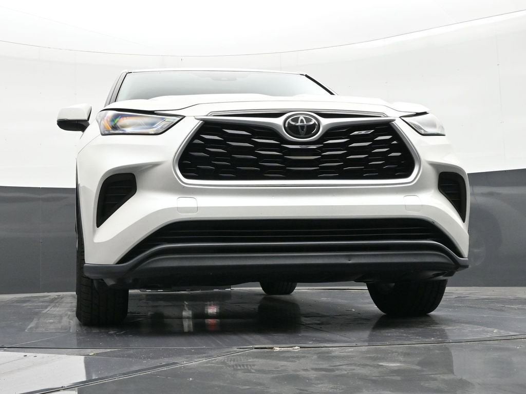 2021 Toyota Highlander L