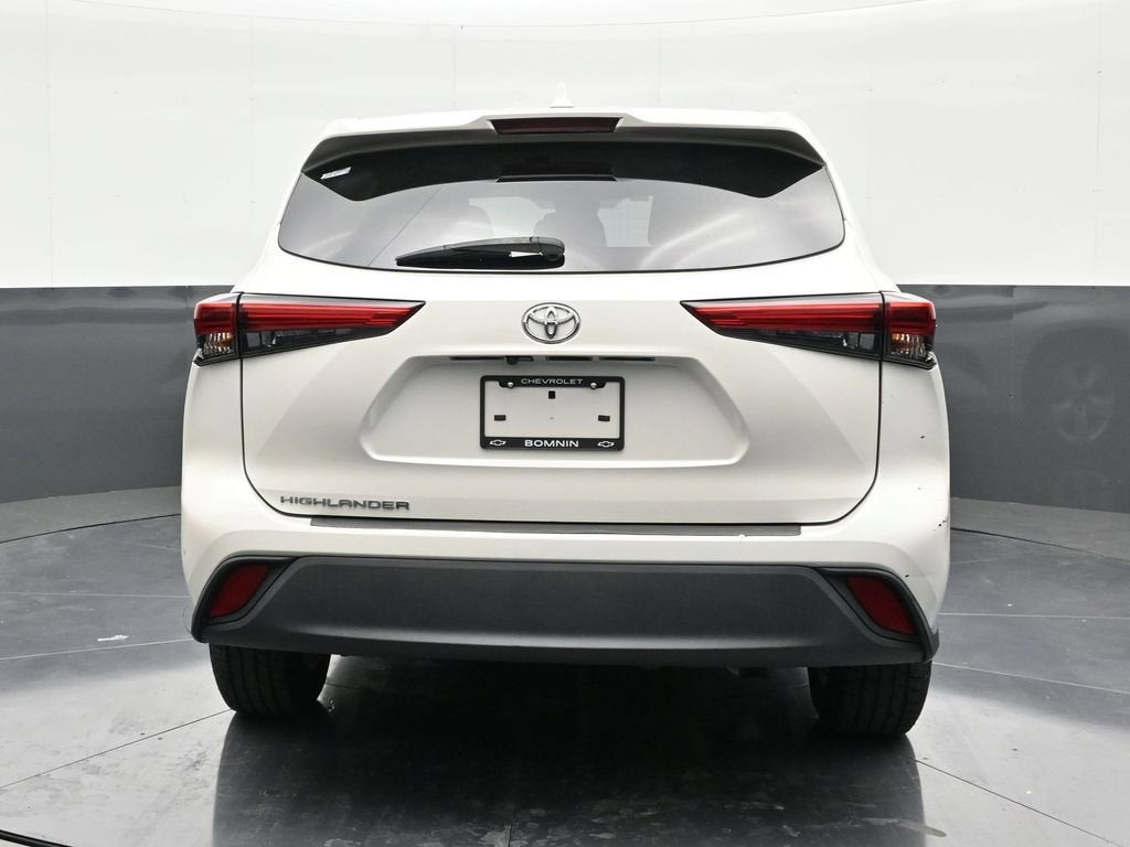 2021 Toyota Highlander L