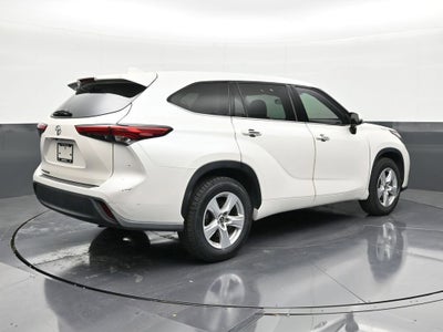 2021 Toyota Highlander L