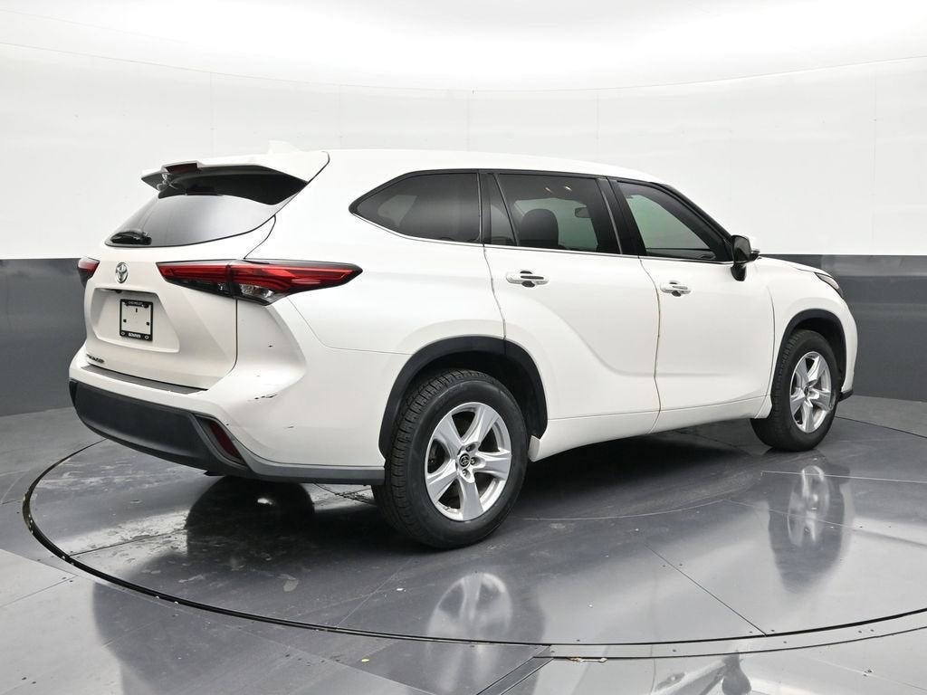2021 Toyota Highlander L