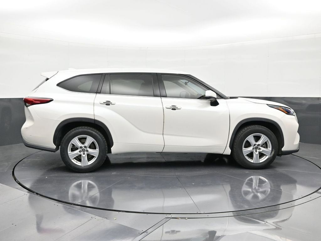 2021 Toyota Highlander L