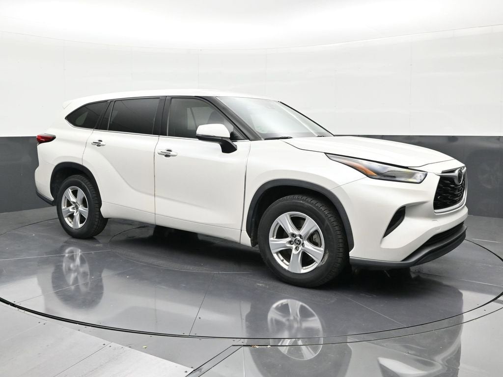 2021 Toyota Highlander L